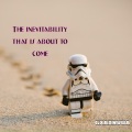 GXAXRVUA - The Inevitability That Is about to Come