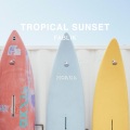 Fablik - Tropical Sunset
