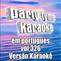 Debaixo De Tuas Asas (Made Popular By Melissa)(Karaoke Version)