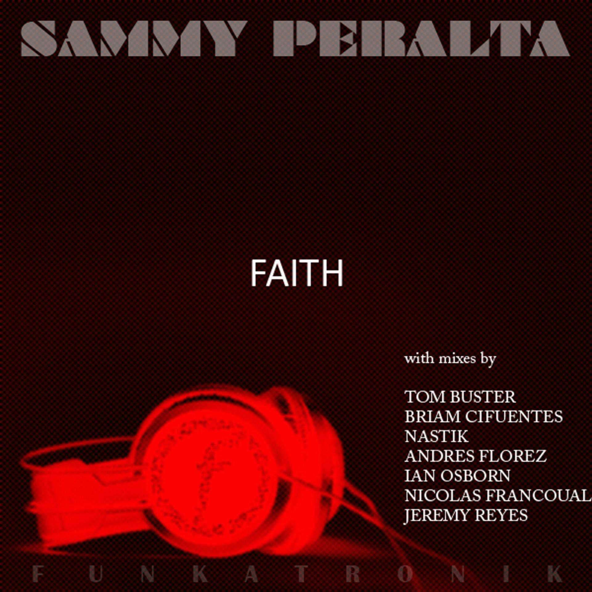 sammy peralta - Holding On