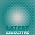 Latest Effective