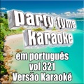 Solidão Por Perto (Made Popular By Leandro & Leonardo)(Karaoke Version)