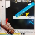 Paparazzi、Jody Pijper - I Need Your Love (Extended Version)