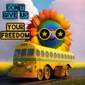Kin Chi Kat、Ashley Slater - Don't Give Up Your Freedom (Your love Mix)