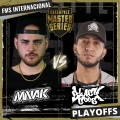 Urban Roosters、MNAK、Blackcode - Tematicas Mnak Vs Blackcode (Live|Explicit)