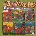 The 3 Little Pigs - 6 of Your Favorite Stories