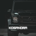 Brag G、Andy Panda - Kosandra