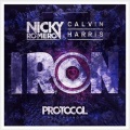 Nicky Romero、Calvin Harris - Iron