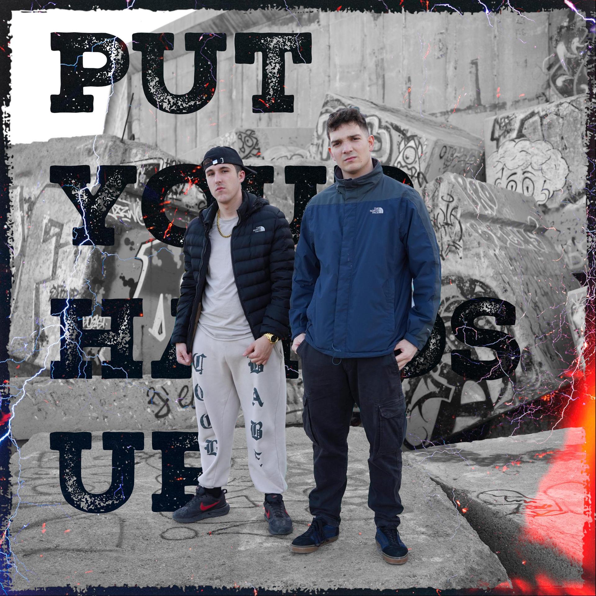 Genkie、Macro - Put Your Hands Up (feat. Genkie)(Explicit)