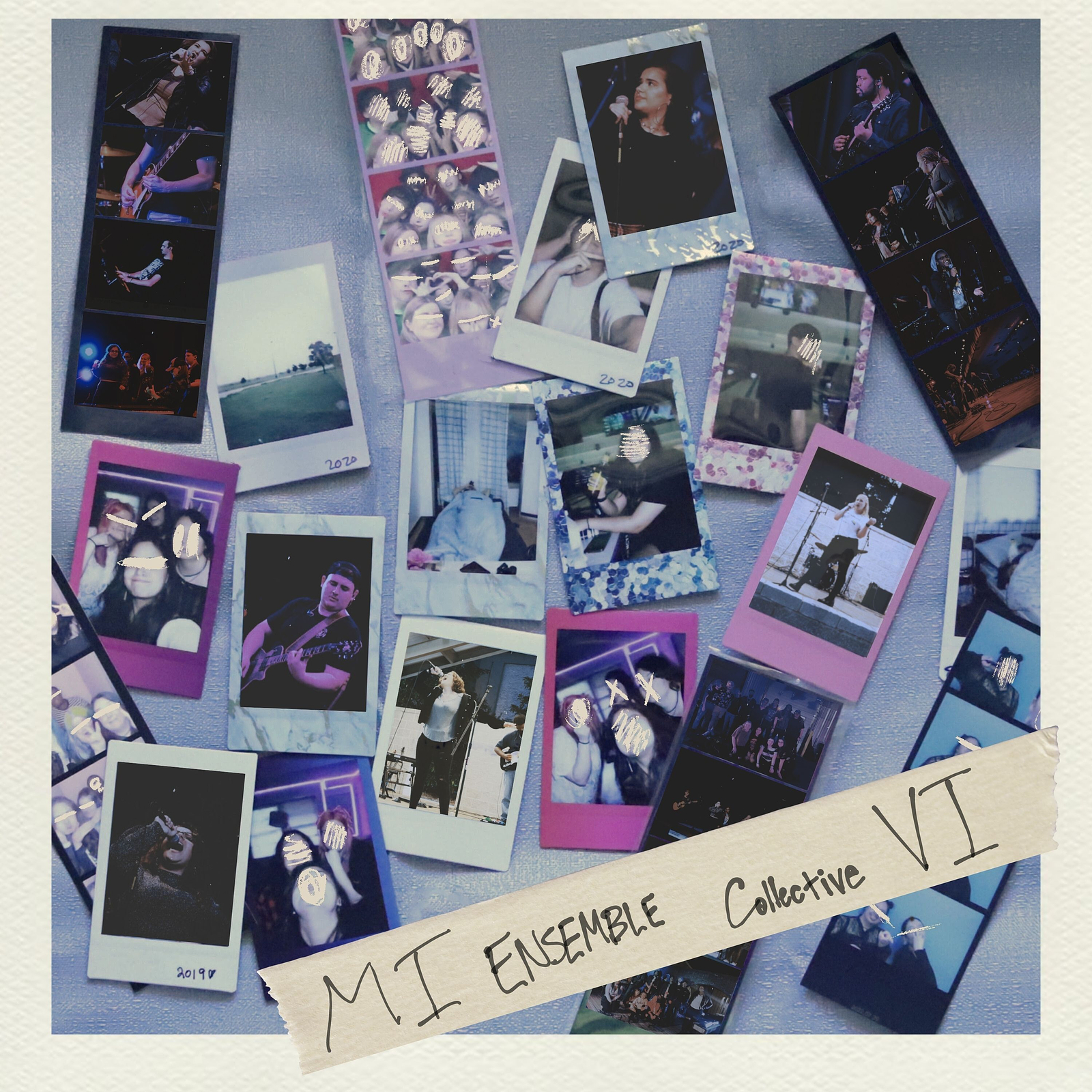 MI ENSEMBLE - Vibes
