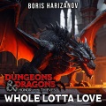 Boris Harizanov - Whole Lotta Love - Dungeons & Dragons Honor Among Thieves