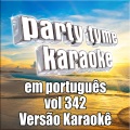 Se Eu Fosse Um Compositor (Made Popular By Amado Batista)(Karaoke Version)