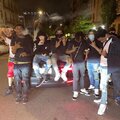 DJ Quadcast、Justo Mdub、Flashy Mdub、Matt Mdub - GREEN BEAM (Explicit)