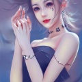 DL蜜雪儿、大晟 - 心痛成书