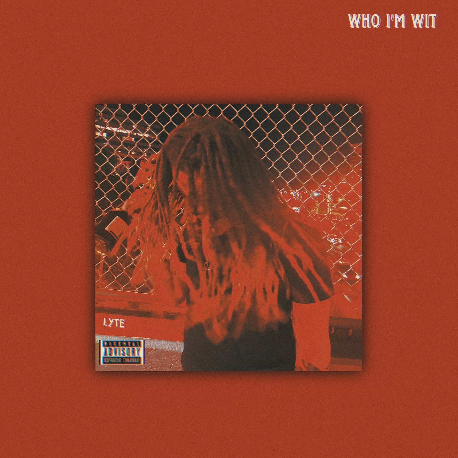 Lyte、B-Wood - Who I’m Wit