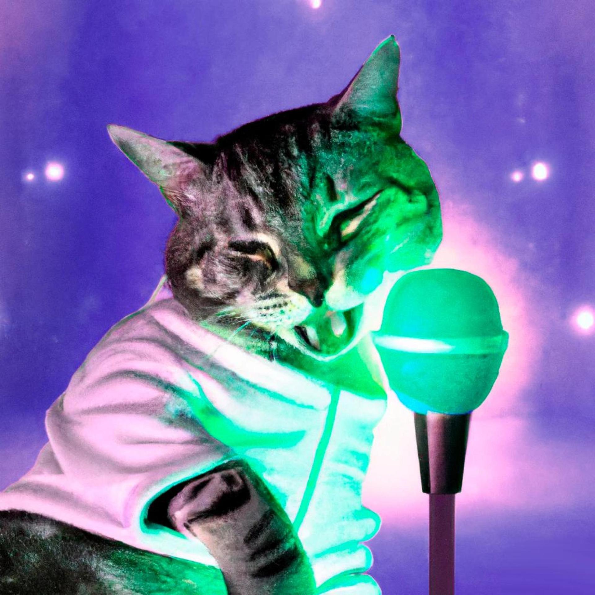 AtilaKw - The Little Cat sings