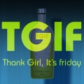 Romantic Punch、李元锡 - TGIF (Thank Girl It's Friday!)(feat. 이원석 of 데이브레이크)