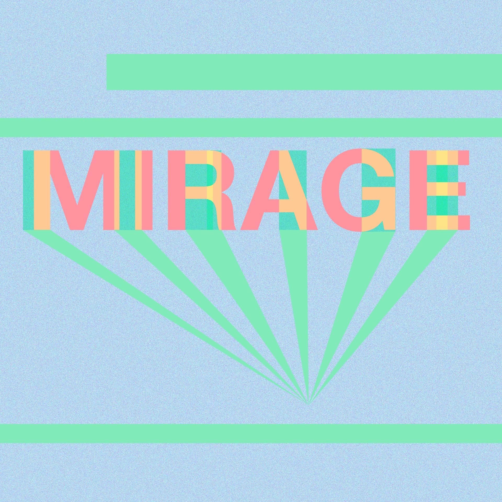 Dapayk Solo - La Mirage