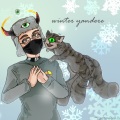 Leshy-P - winter yandere