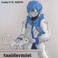 Leshy-P - taxidermist (Explicit)