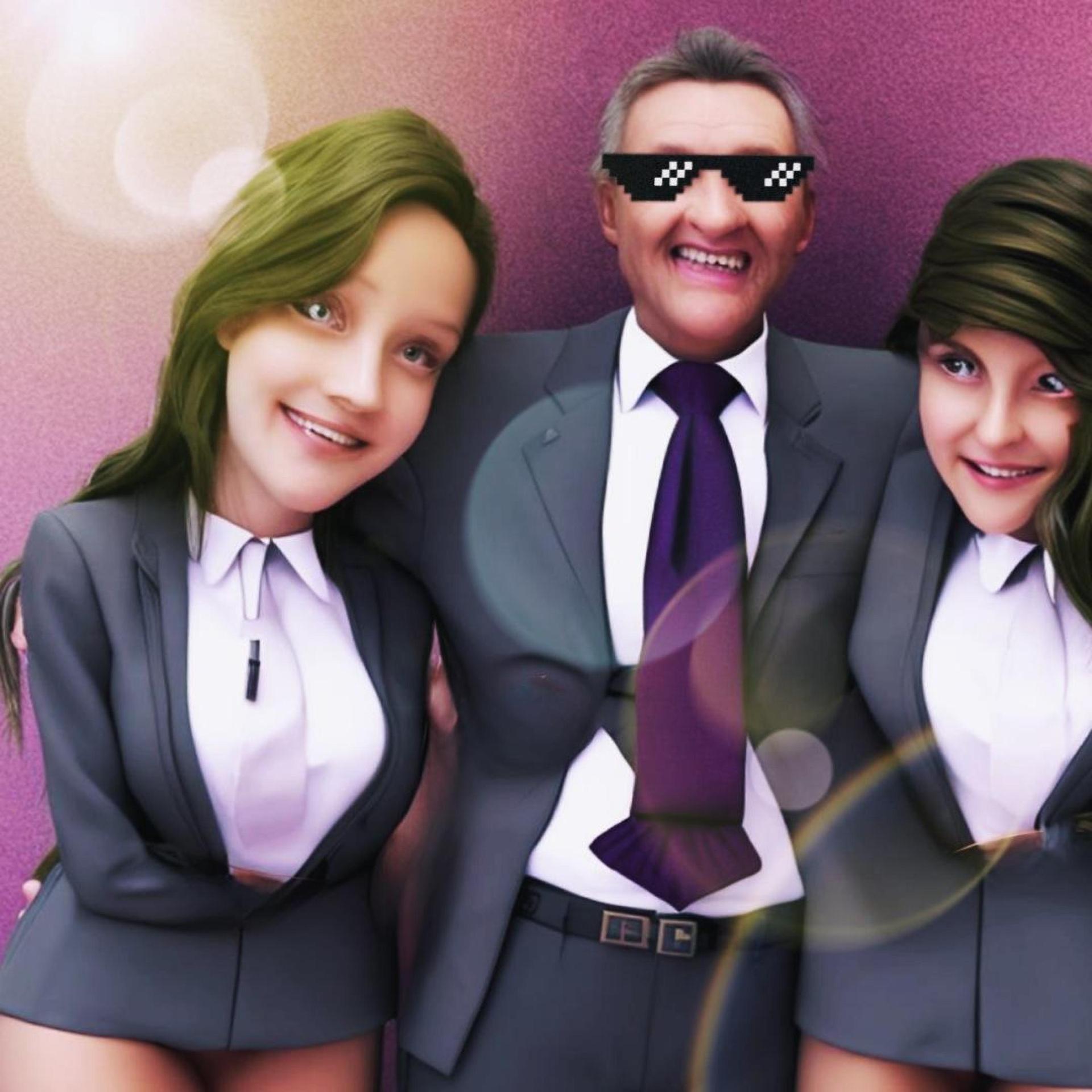 AtilaKw - Pastor ta comendo as meninas