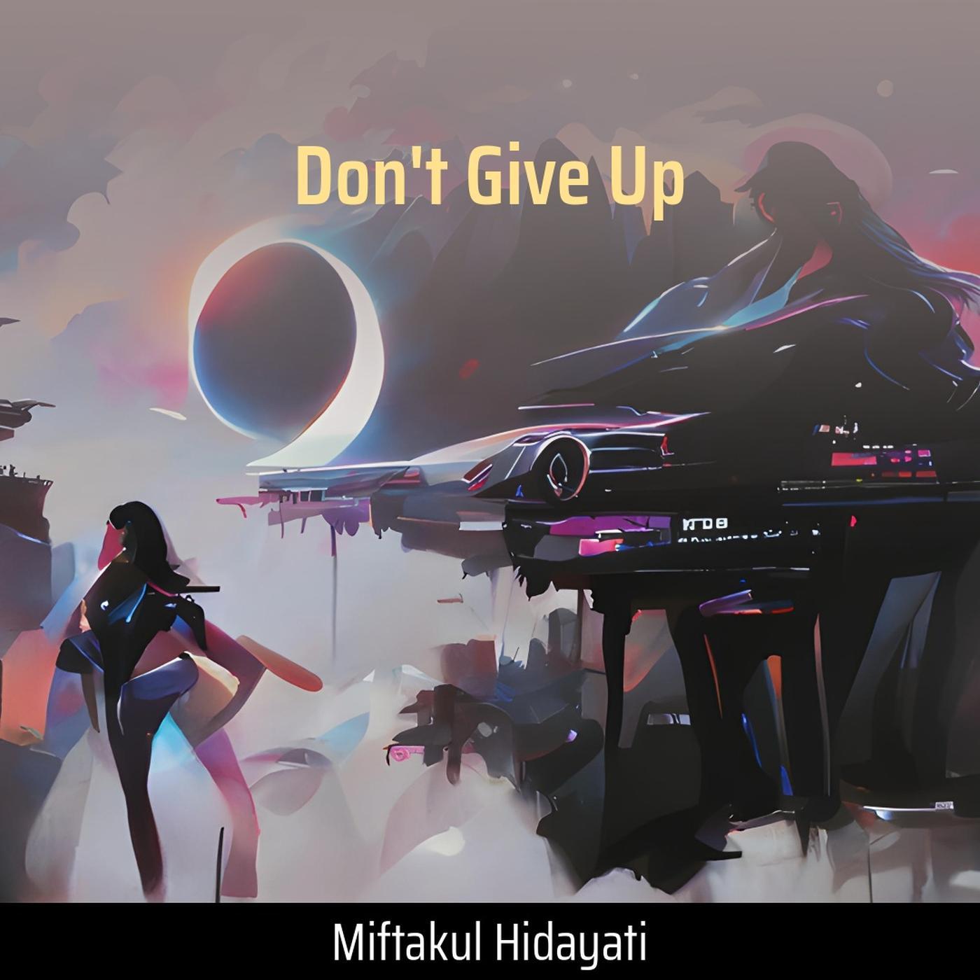 miftakul hidayati - Don't Give Up