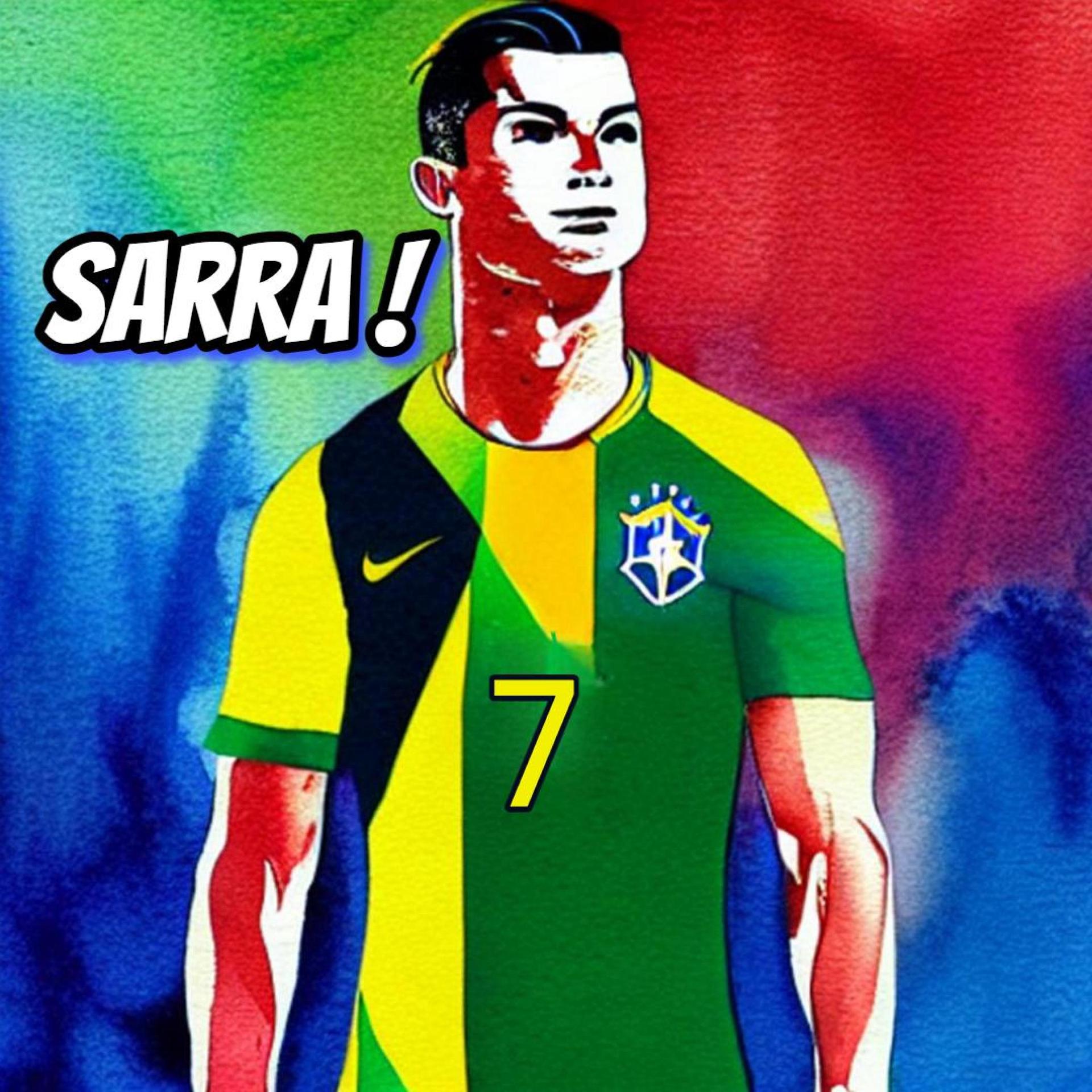 AtilaKw - Cristiano Ronaldo sarrando 9 (Sarra no CR7 Trend)