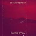 GAVRISHEVSKY - Snake Under Sun