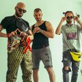 Suta la baterie (feat. Nosfe & Domnul Udo) [Explicit]