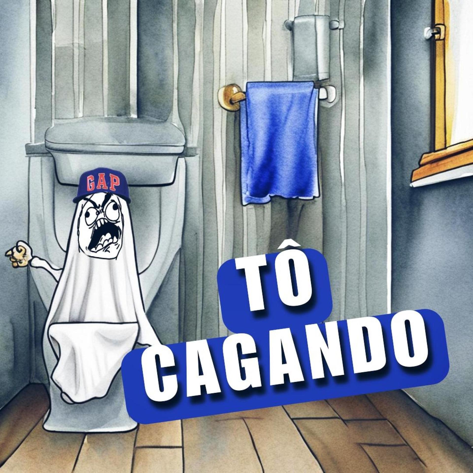 AtilaKw - Sai daqui, eu tô cagando