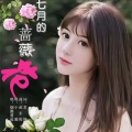 若瑜 - 七月的蔷薇花