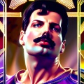 Yasseen Mayhem、Freddie Mercury - The Show must go on (feat. Freddie Mercury)