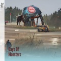 Ziya - Days of Monsters