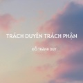 Trách Duyên Trách Phận (Lofi)