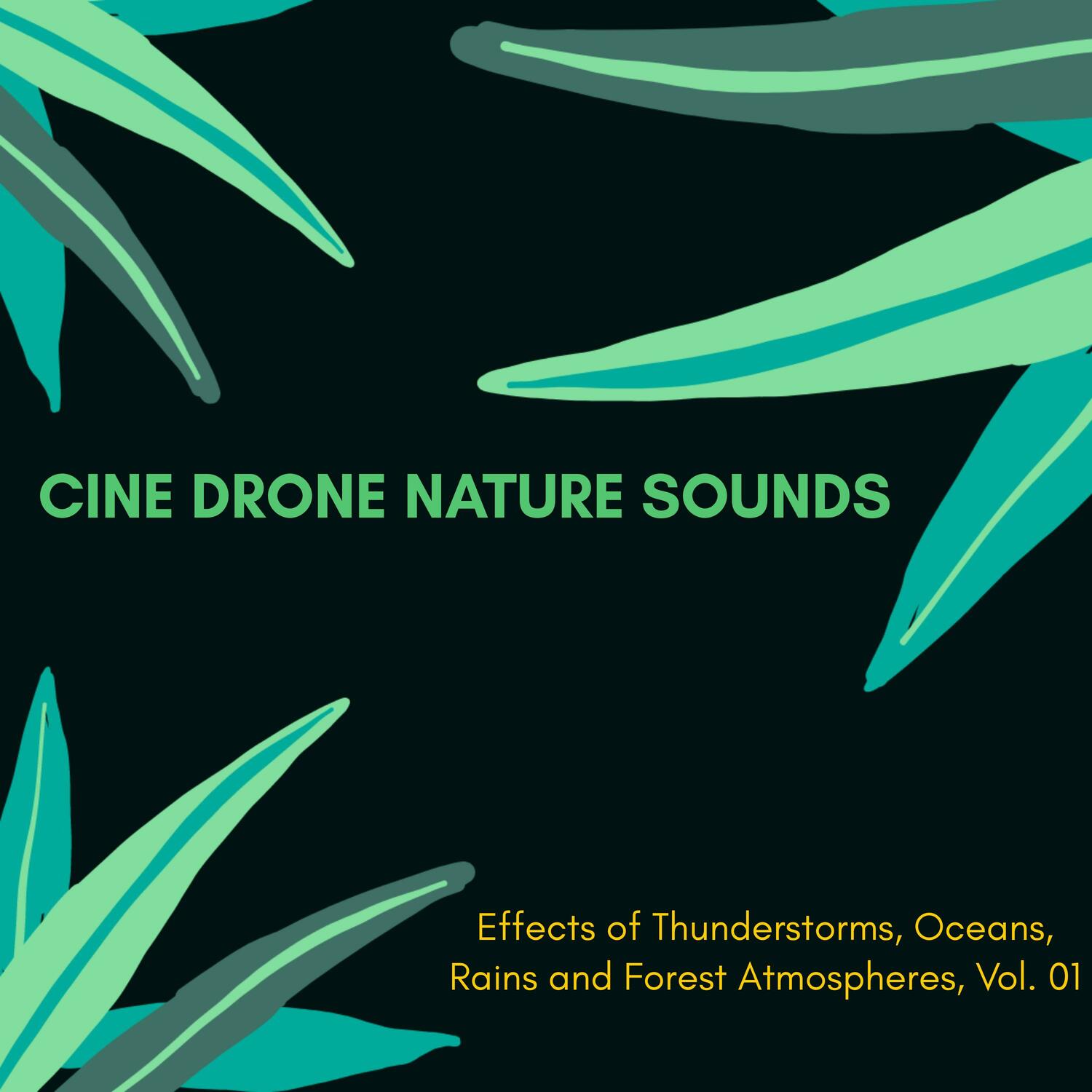 Eric Library of Nature Sounds - Untidy Relaxed Pad