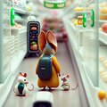 Mako?Rehaps? - The Tiny Traveler and the Stories of the Big Super Market