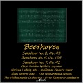 Beethoven: Symphony NO. 8, OP. 93 - Symphony NO. 9, OP. 125 - Symphony NO. 7, OP. 92