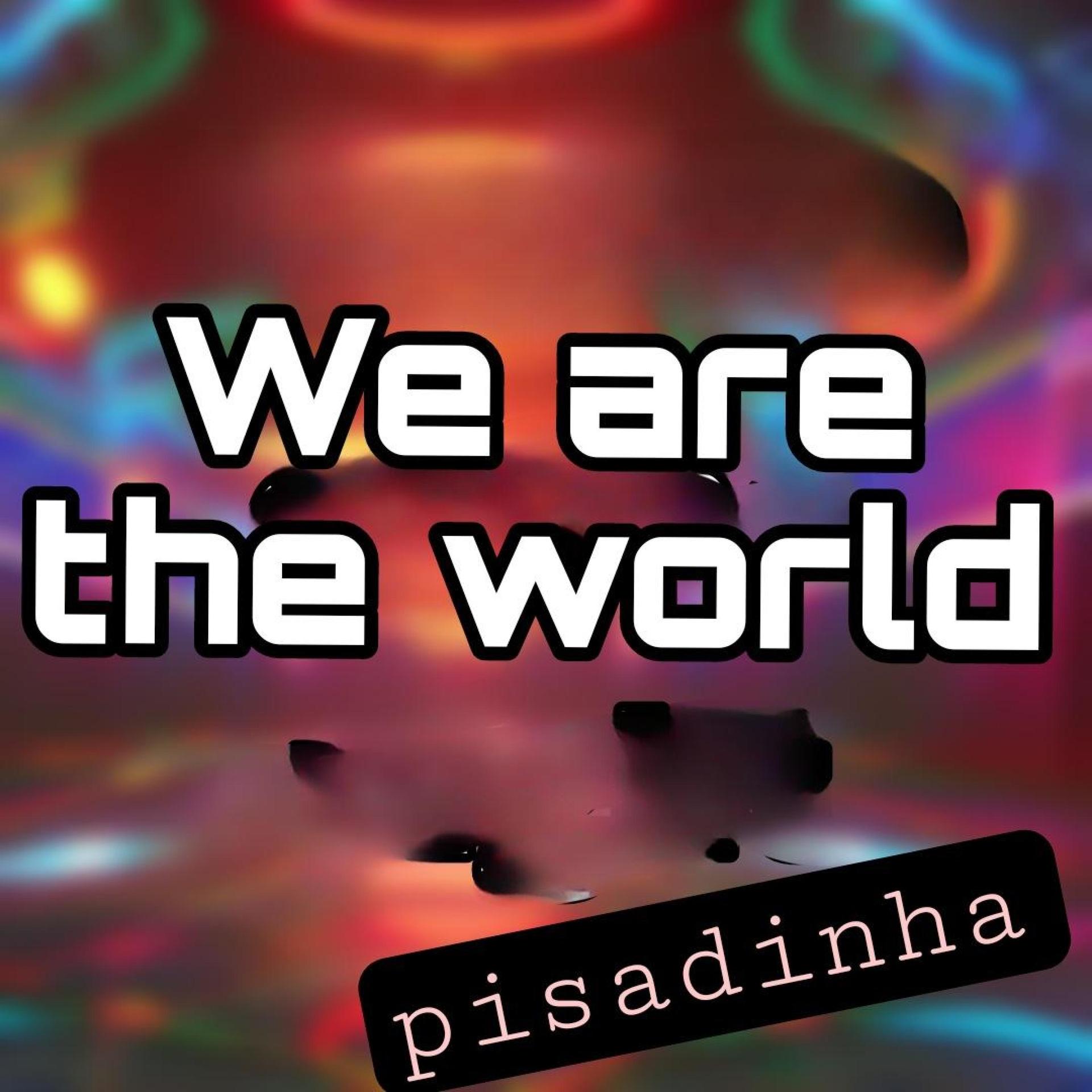 AtilaKw - Pisadinha We Are the World