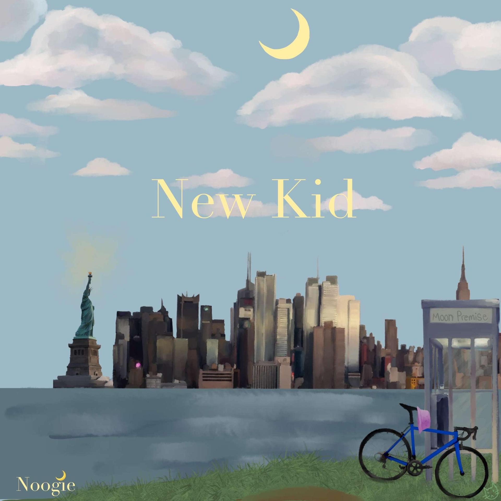 Noogie - New Kid