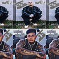 Ese 40'z、Smiley SLP X3 - Lifetimes Of The Sick & Infamous (feat. Smiley SLP X3|Explicit)