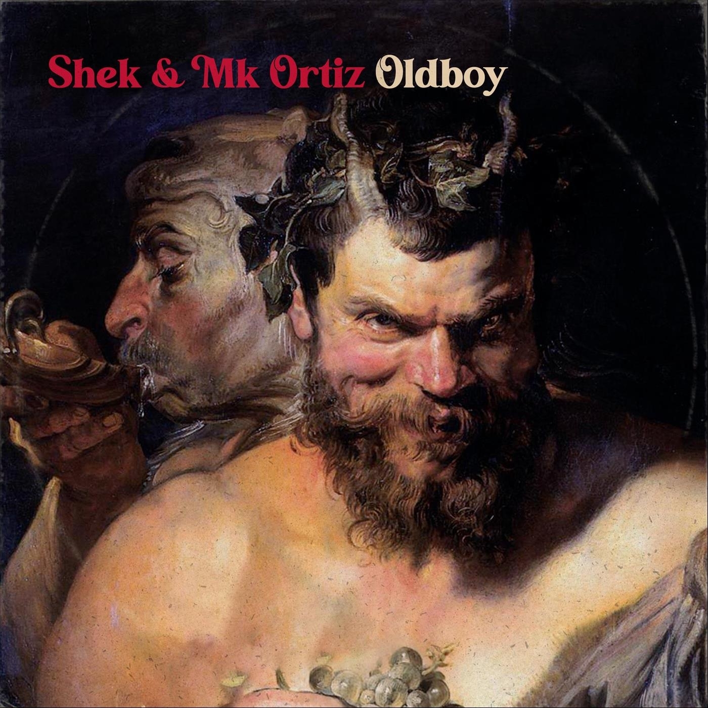 Mk Ortiz、Shek - Té Pakistaní