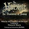 The Hobbit: The Desolation of Smaug (Music for Solo Piano)
