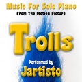 Trolls (Music for Solo Piano from the Motion Picture)