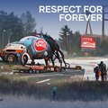 evander febrianto walanda - Respect for Forever