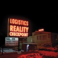 Logistics - Back Were We Started