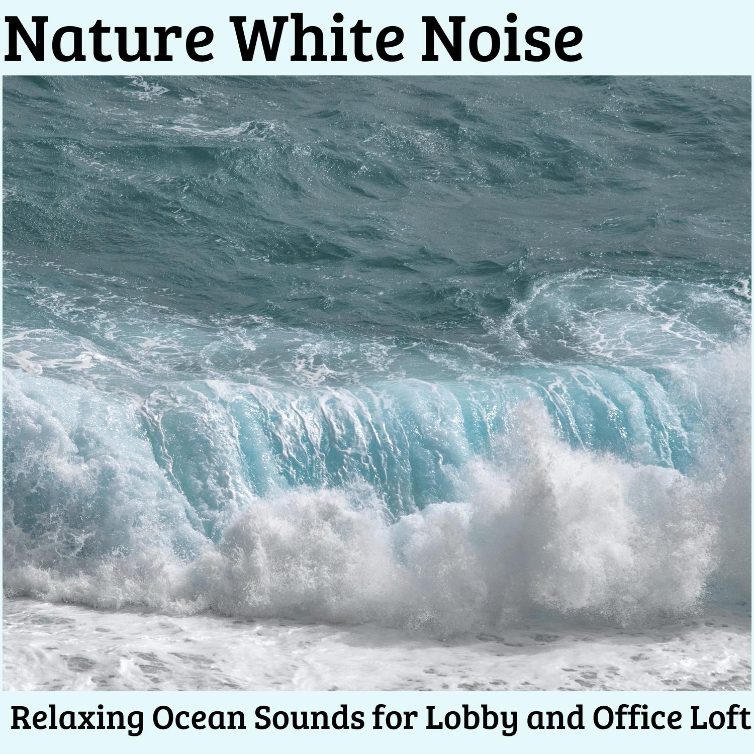 Nature White Noise - Relaxing Ocean Sounds for Lobby and Office Loft