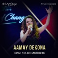 Taposh、Aditi Singh Sharma - Aamay Dekona (feat. Aditi Singh Sharma)