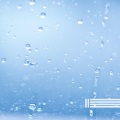 舒緩的雨聲