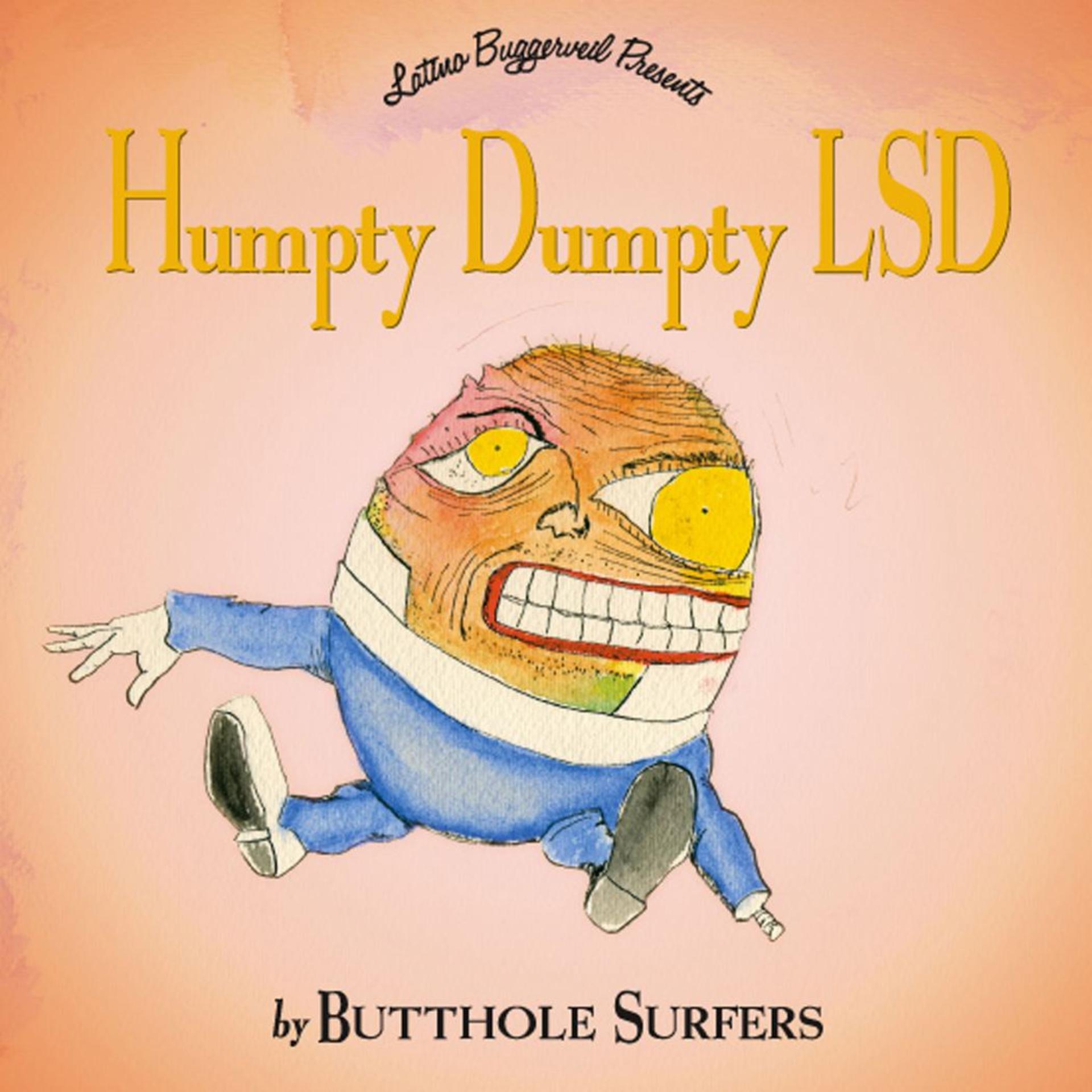 Humpty Dumpty Lsd