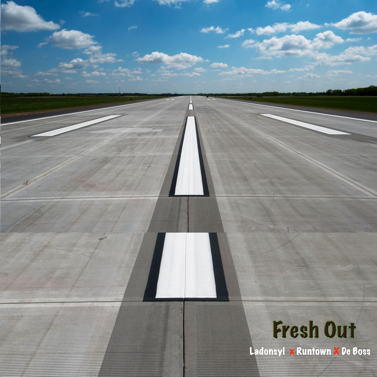 Runtown、Ladonsyl、De Boss - Fresh Out